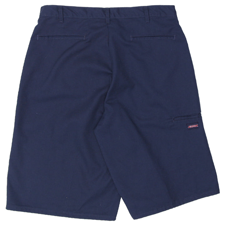 Mens Dickies Navy Work Shorts