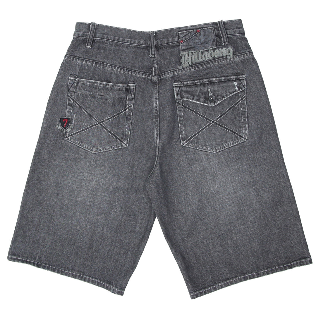 Mens Billabong Denim Shorts