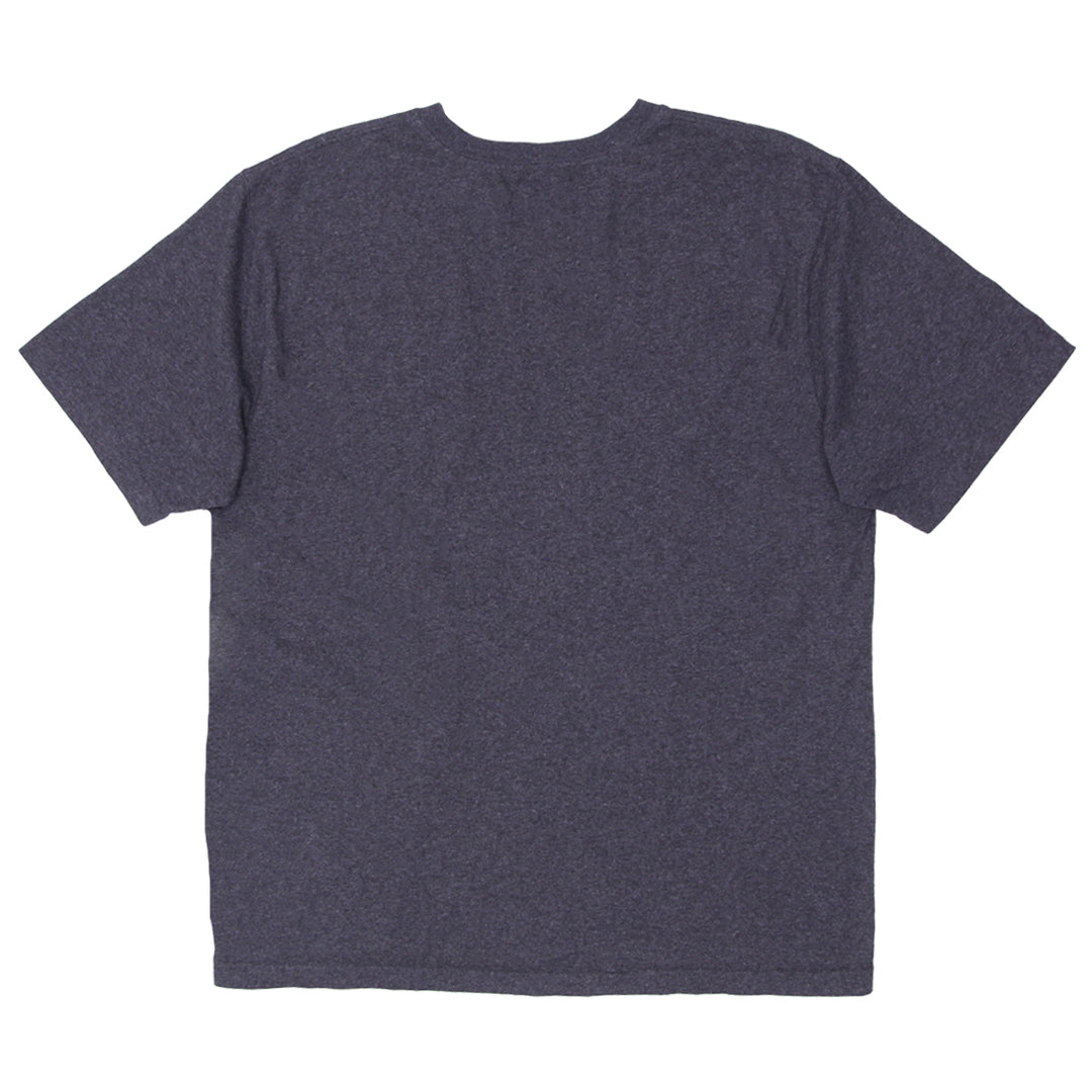 Mens Carhartt Original Fit Pocket T-Shirt Gray