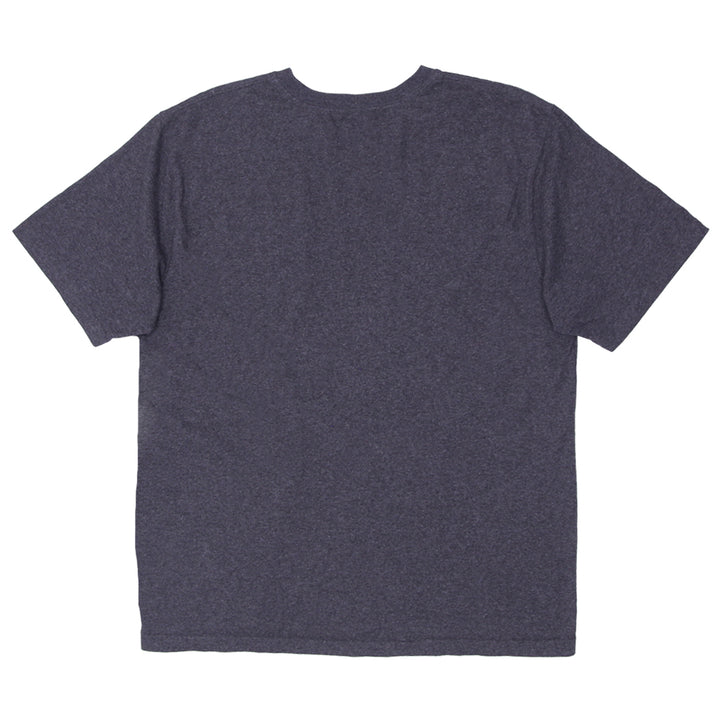 Mens Carhartt Original Fit Pocket T-Shirt Gray