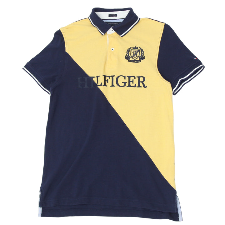 Mens Custom Fit Tommy Polo T-Shirt