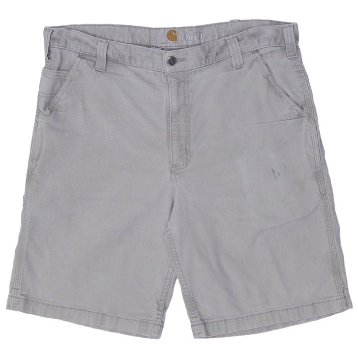 Mens Carhartt Relaxed Fit Utility Shorts