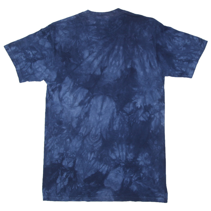 Mens The Mountain Hump Day Tie Dye T-Shirt