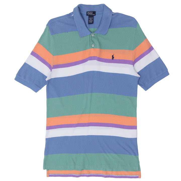 Boys Youth Polo by Ralph Lauren Stripe Polo T-Shirt