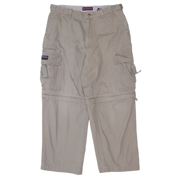 Mens Nevada Convertible Cargo Pants