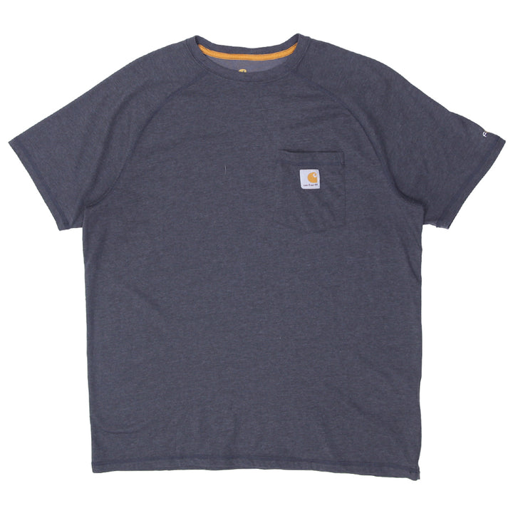 Mens Carhartt Relaxed Fit Pocket T-Shirt