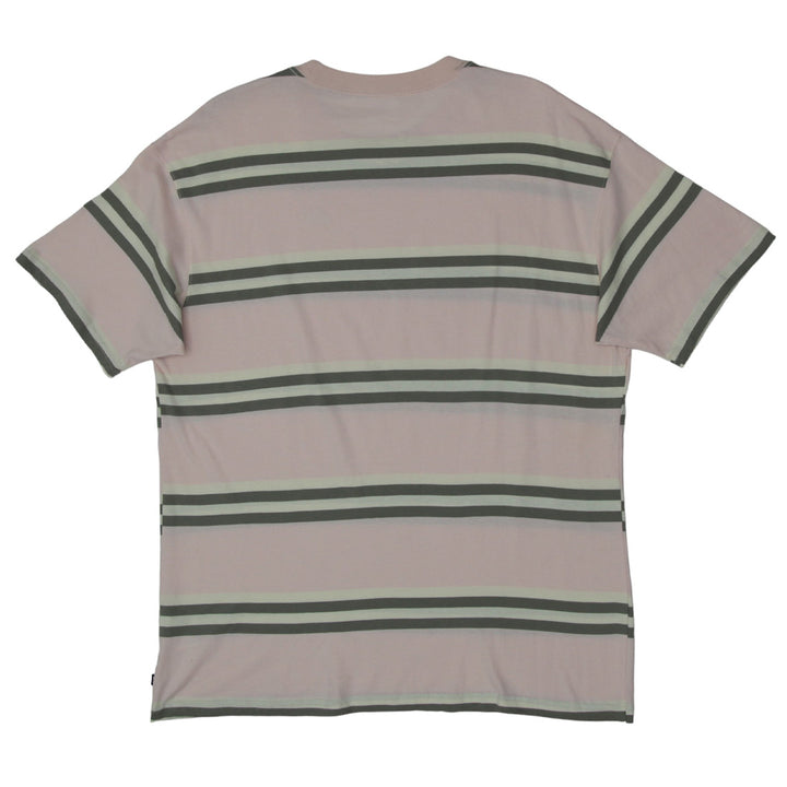 Mens Nike Embroidered Stripe T-Shirt