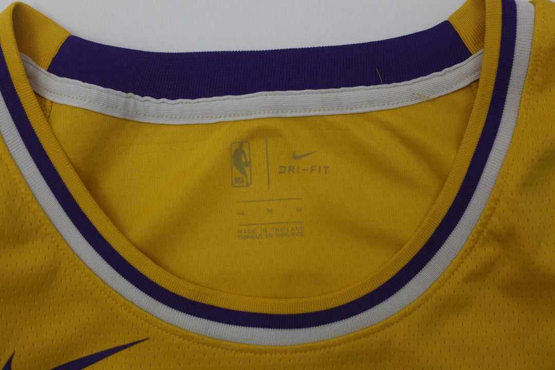 Mens Nike Dri-Fit Lakers Bali 2 Jersey