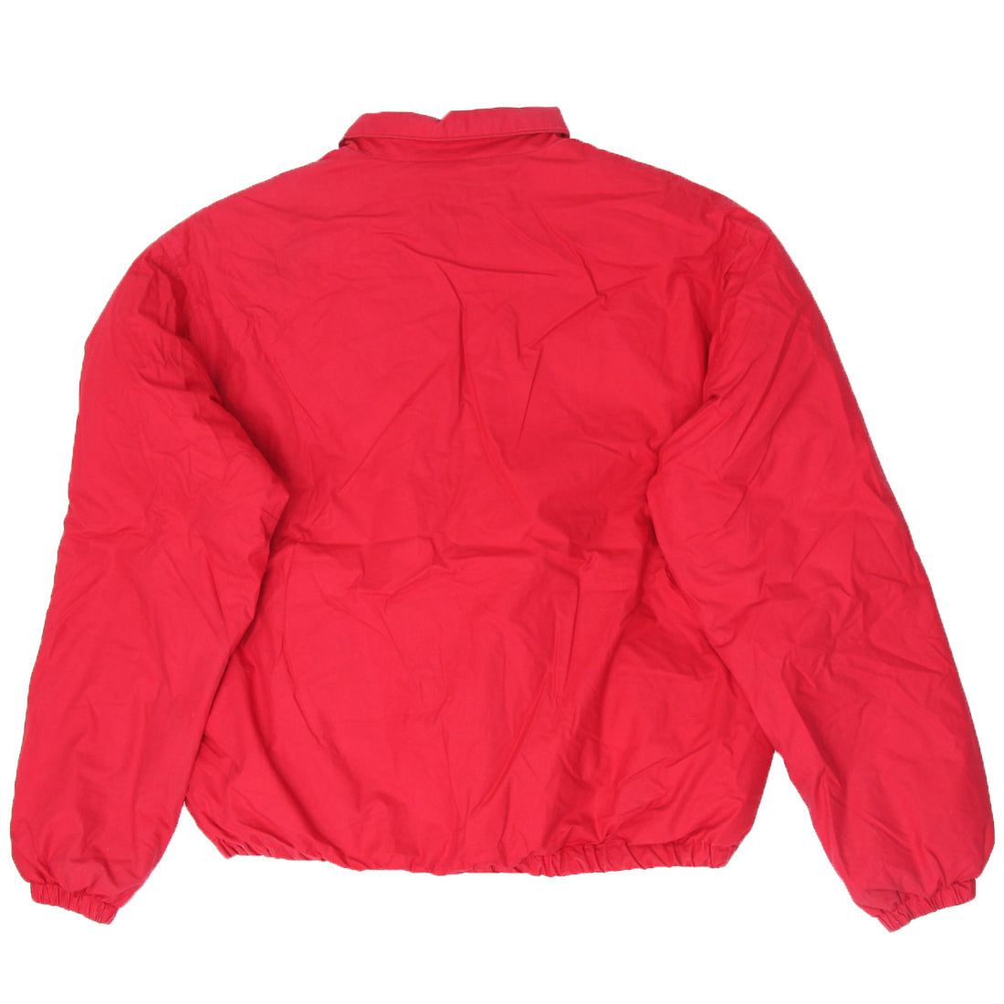 Vintage Polo Ralph Lauren Full Zip Insulated Harrington Jacket Fashion Rerun Vintage