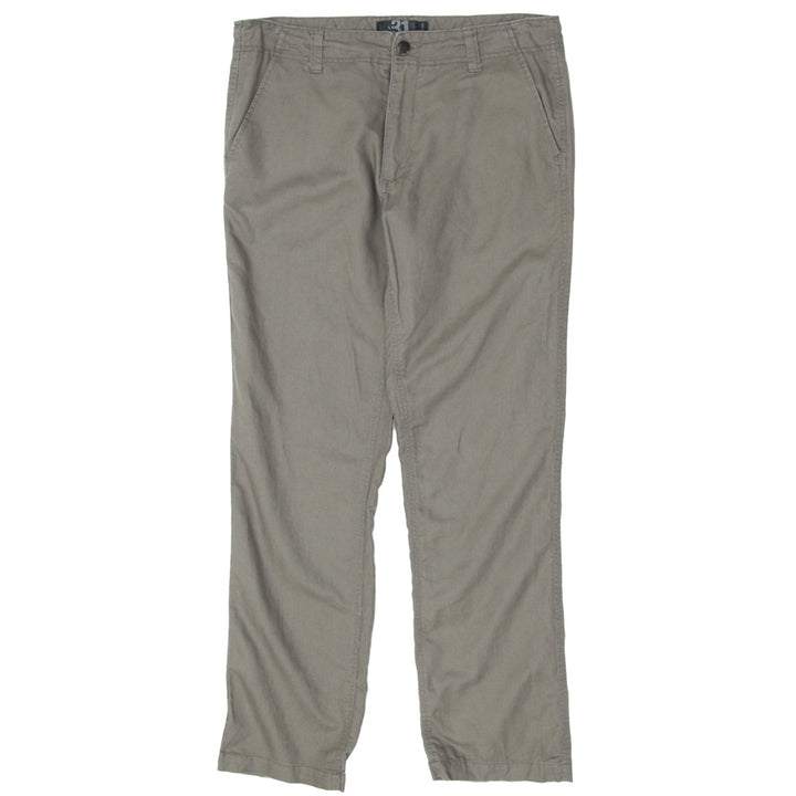 Mens Le 31 Simons Sydney Fit Linen Pants