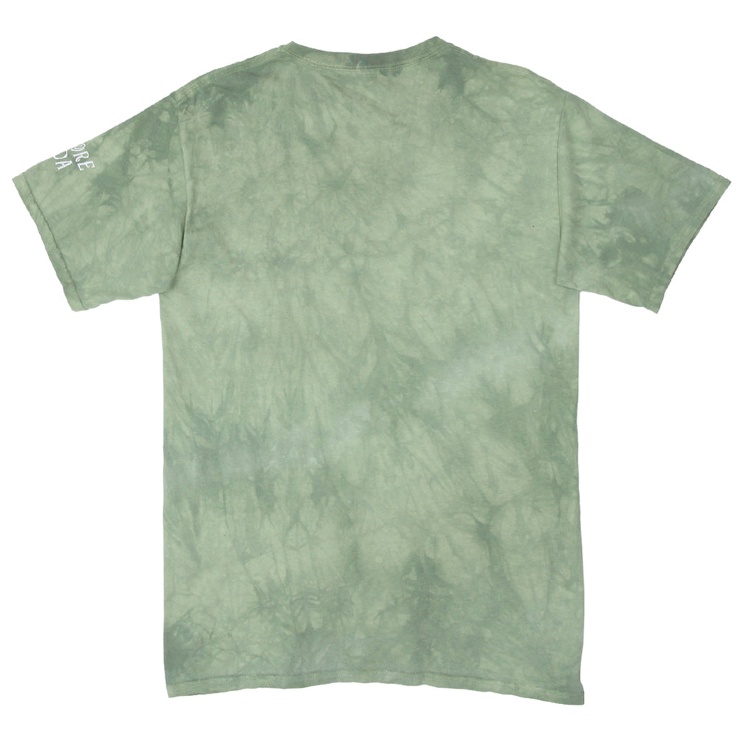 Mens The Mountain Mountain Life Tie Dye T-Shirt