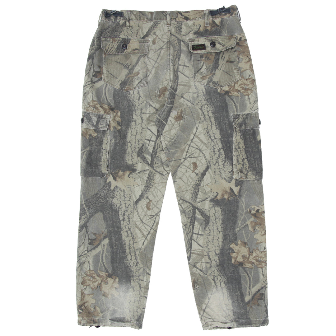 Mens Realtree Cargo Pants