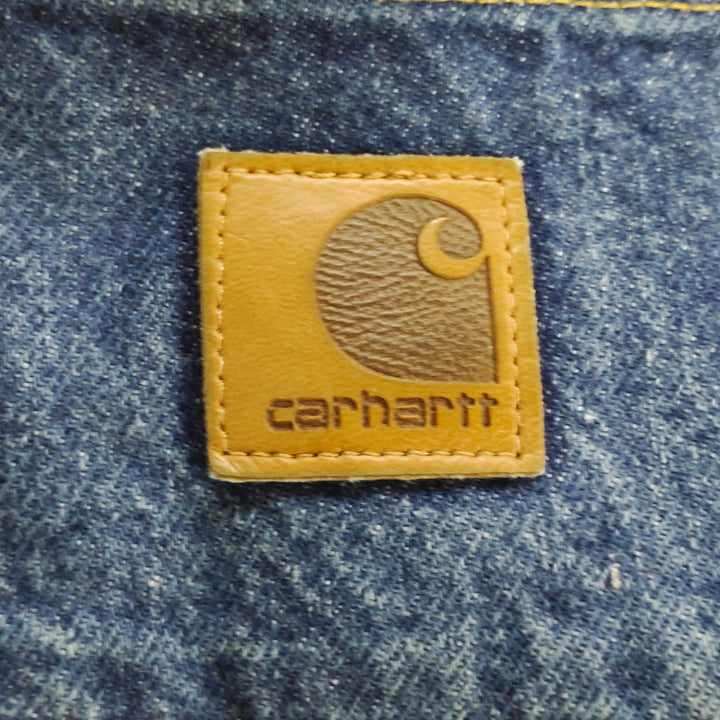 Vintage Carhartt Union Double Knee Carpenter Jeans