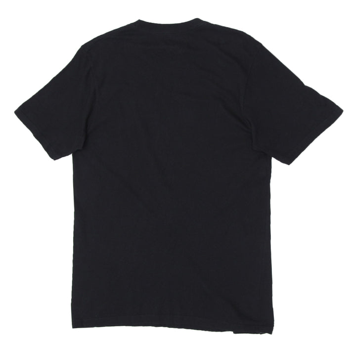 Mens LRG Camo Print Black T-Shirt