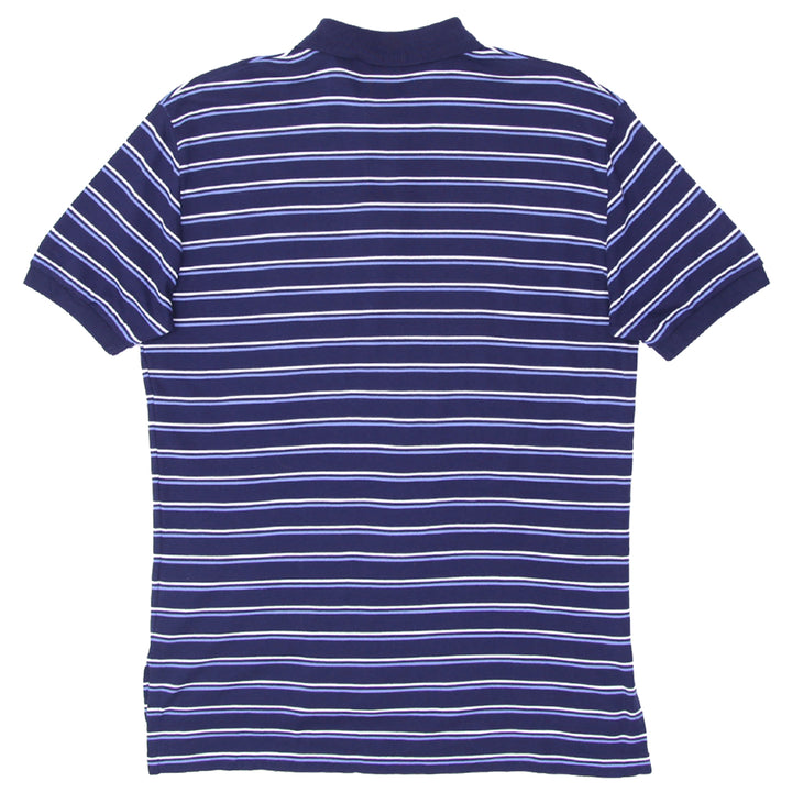 Mens Polo by Ralph Lauren Striped Polo T-Shirt