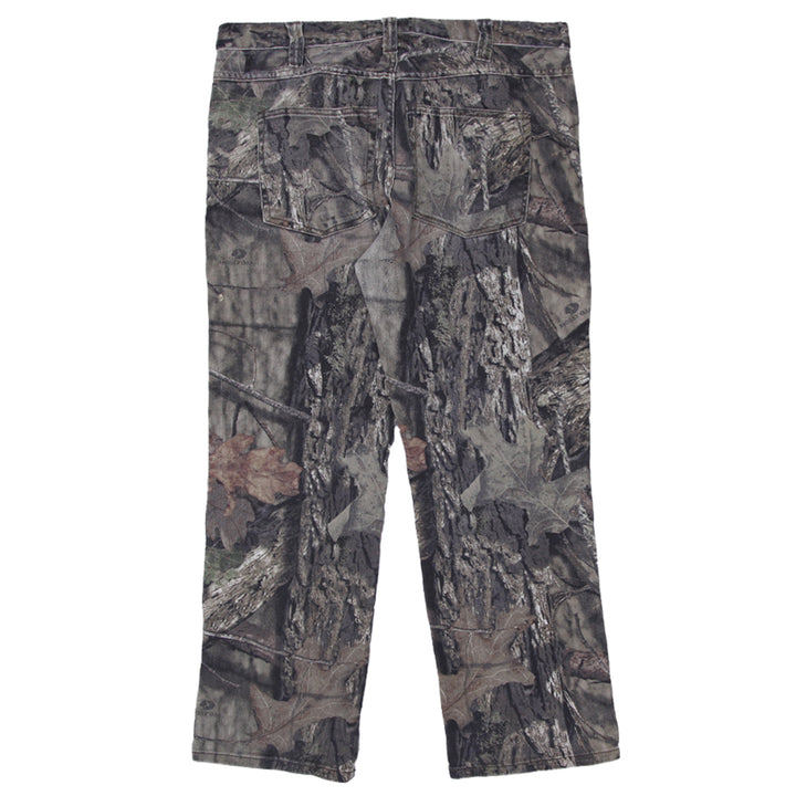 Mens Mossy Oak Forest Camo Pants