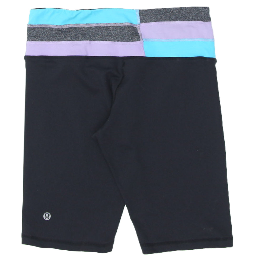 Ladies Lululemon Cycling Shorts