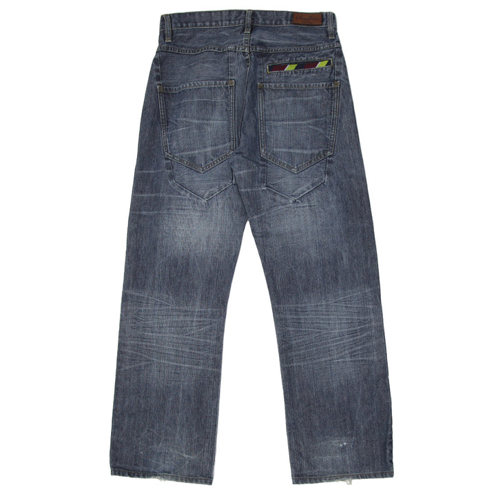 Mens Y2K Sean John Straight Jeans