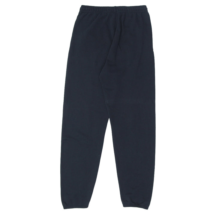 Mens Fruit Of The Loom Black Sweatpants