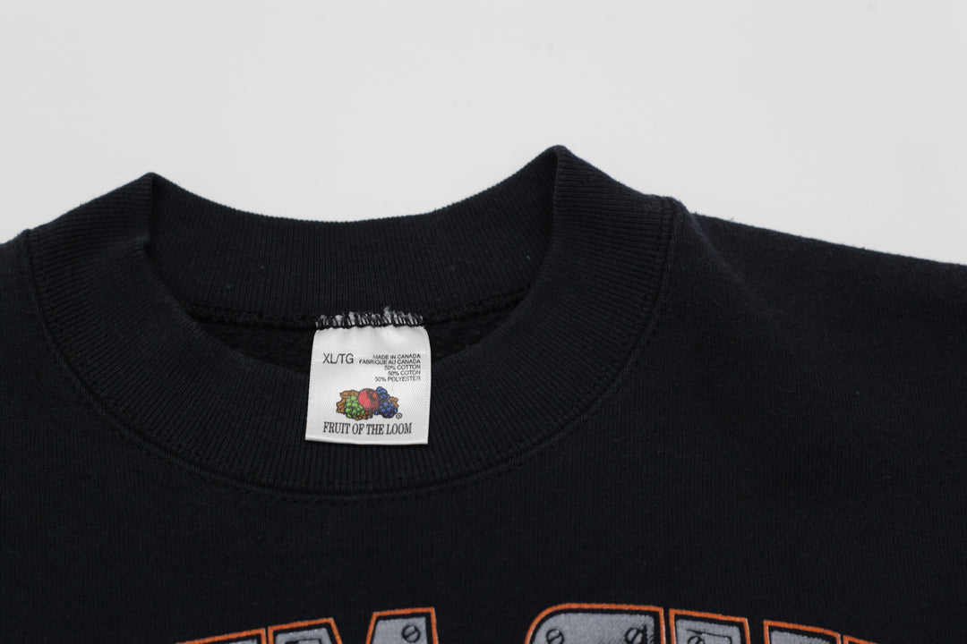 1994 Vintage Fruit of the Loom B.C. Lions Grey Cup Champions Sweatshirt