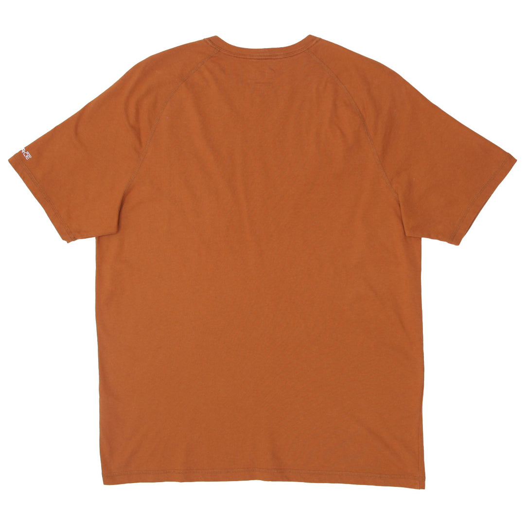 Mens Carhartt Force Relaxed Fit Pocket T-Shirt