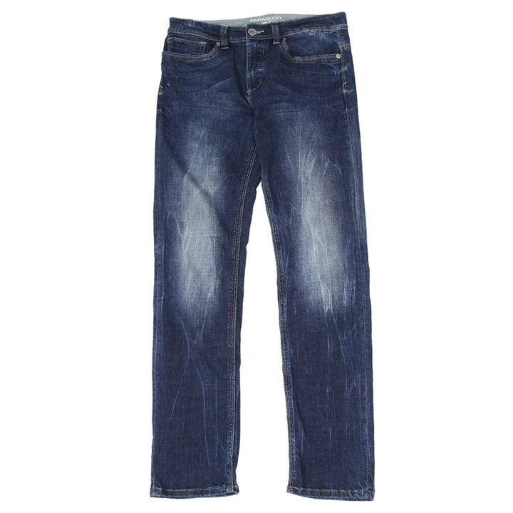 Y2K Mens Parasuco Low Rise Skinny Jeans