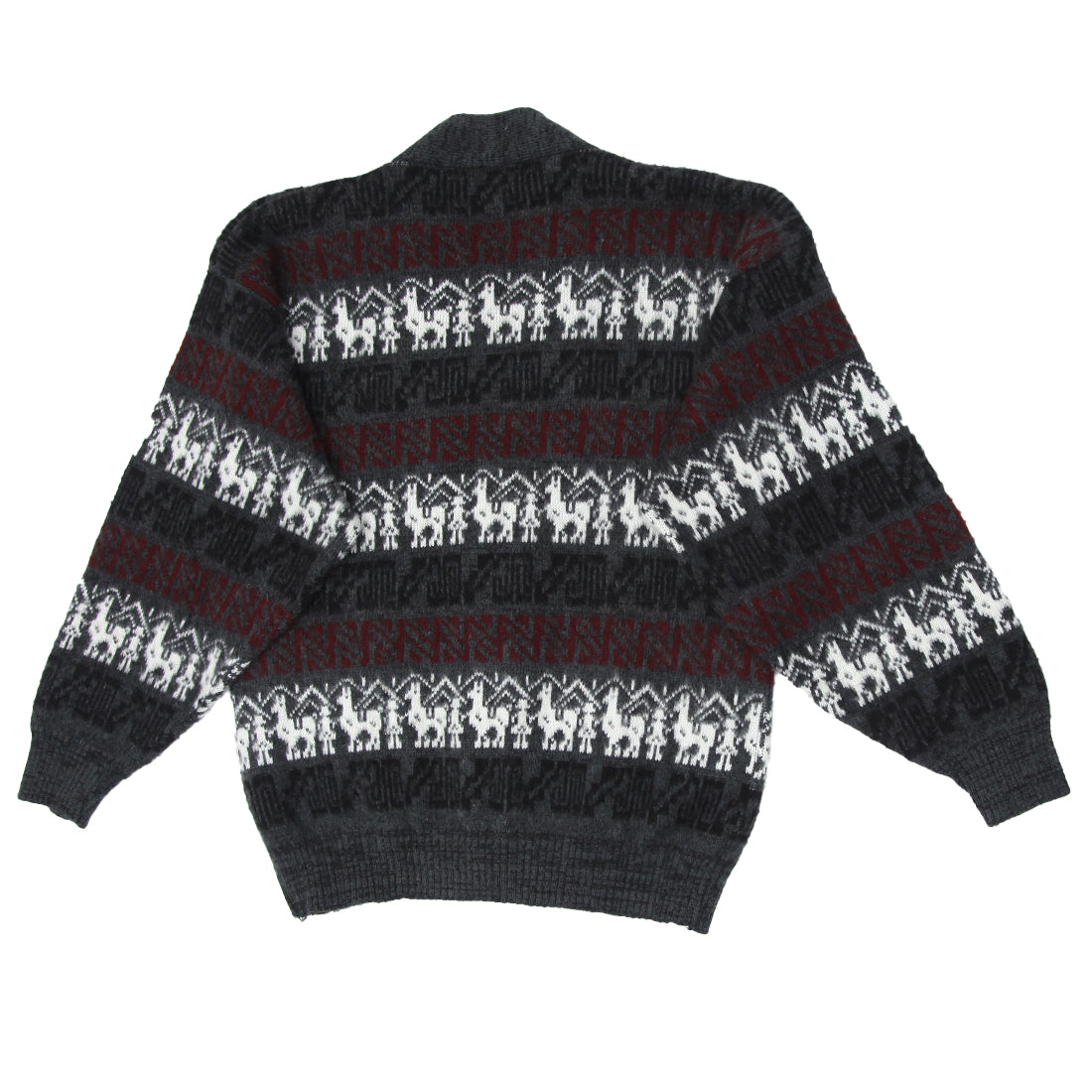 Tejidos shops Rumiñahui Wool Sweater