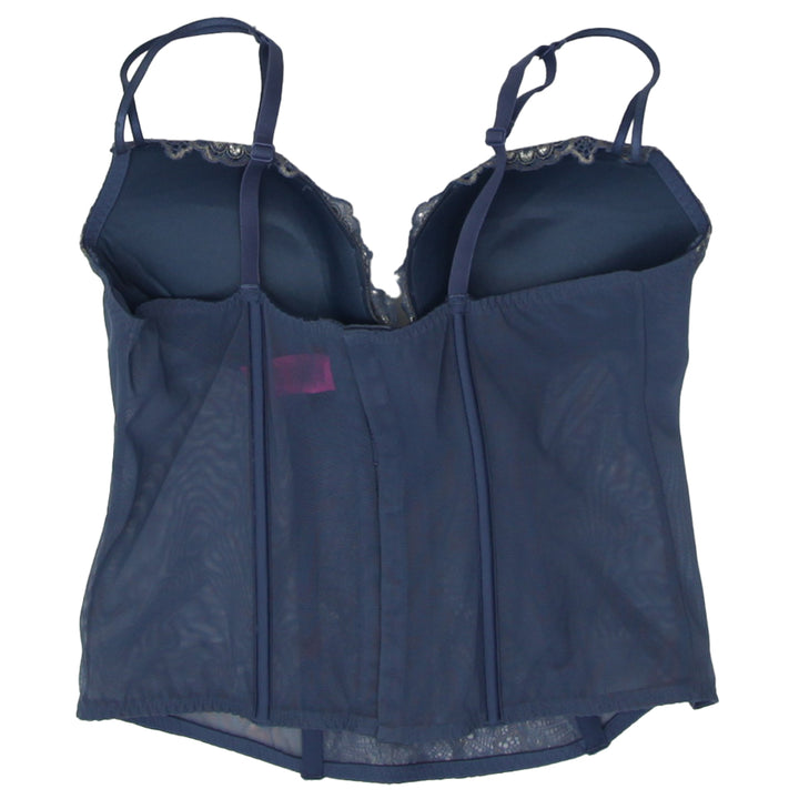 Ladies La Senza Push Up Padded Corset