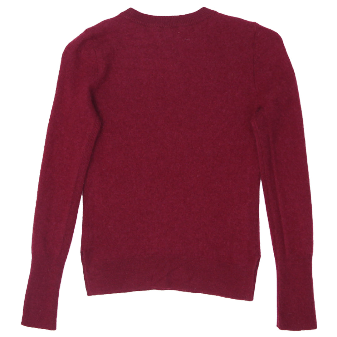 Ladies Halogen 100% Cashmere Sweater