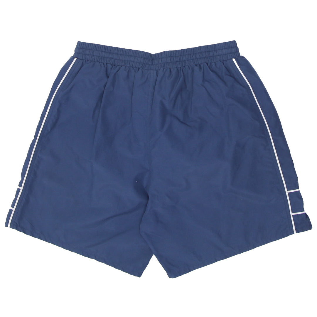 Mens Umbro Embroidered Nylon Swim Shorts