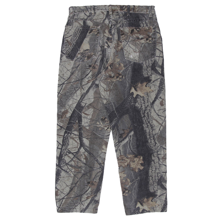 Mens Realtree Hardwoods Camo Pants