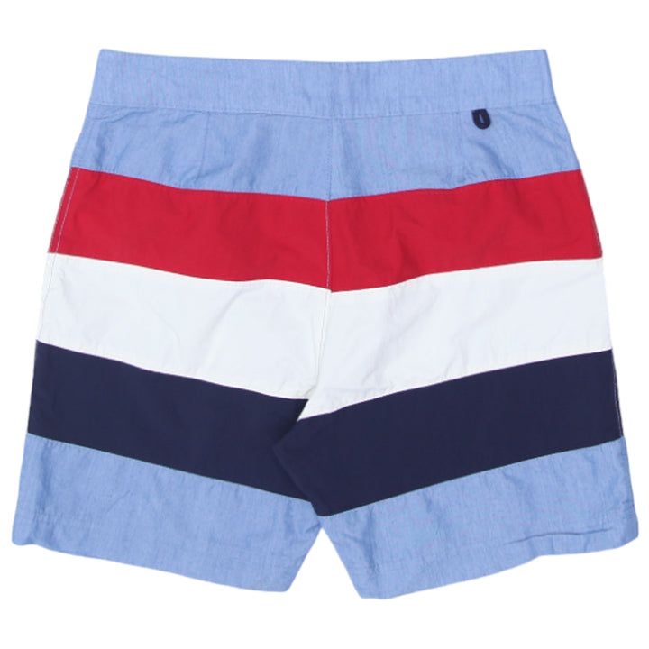 Mens Tommy Hilfiger Stripe Board Shorts