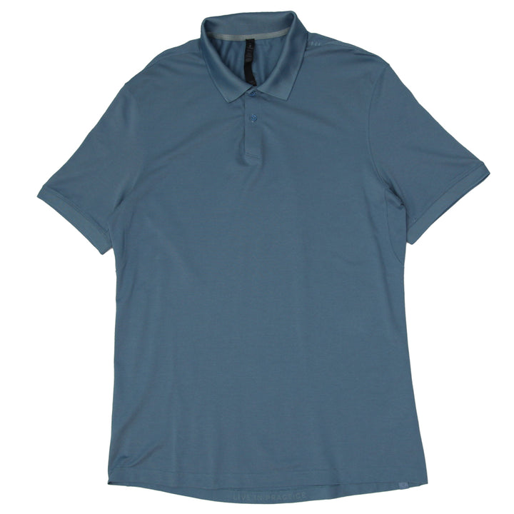 Mens Lululemon Polo T-Shirt