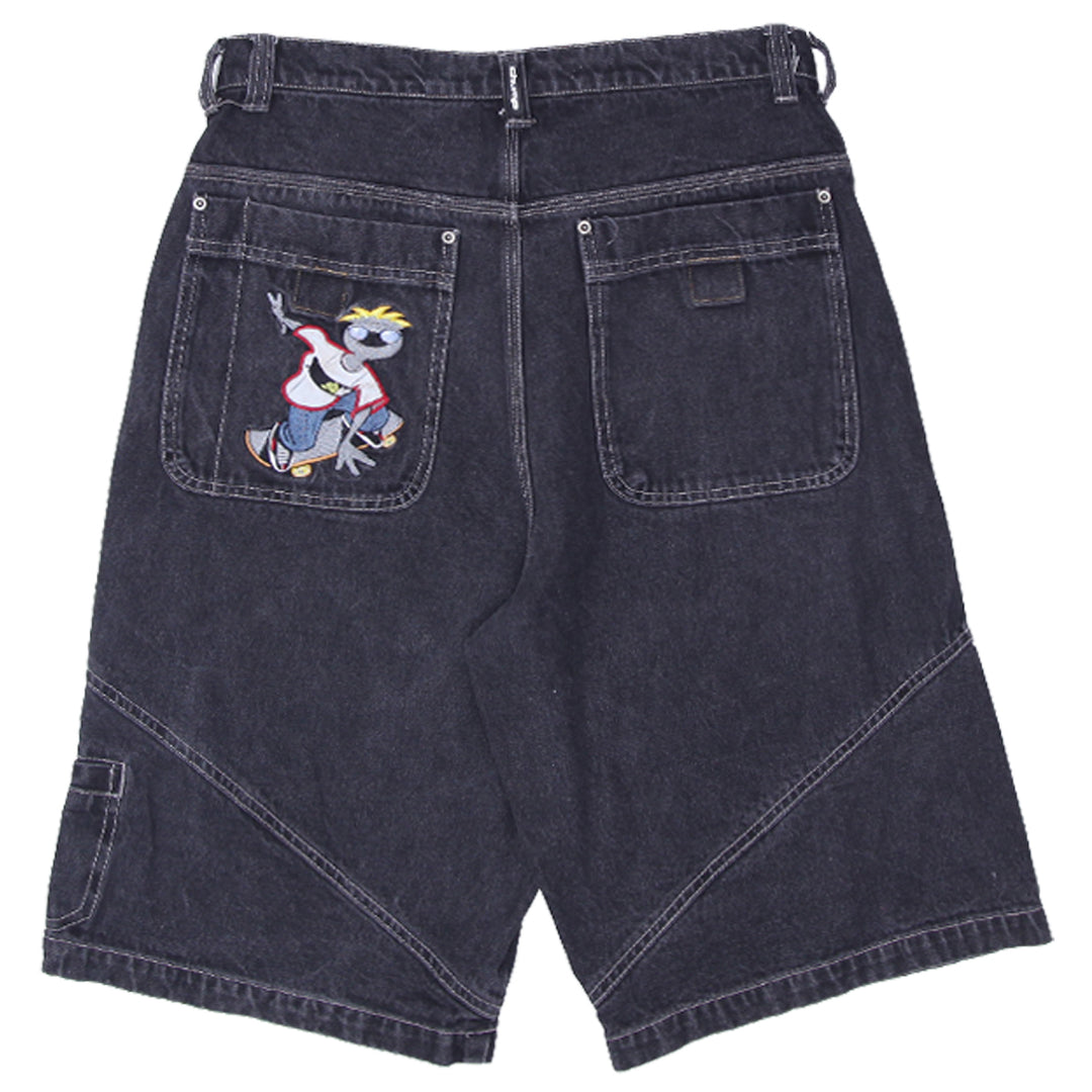 Mens Y2K Chump Denim Jorts