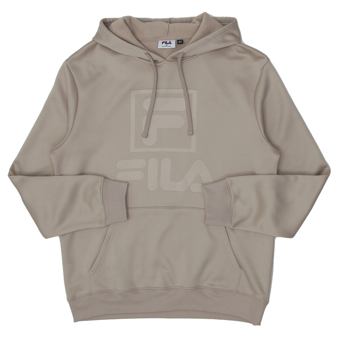 Fila pullover hoodie hotsell