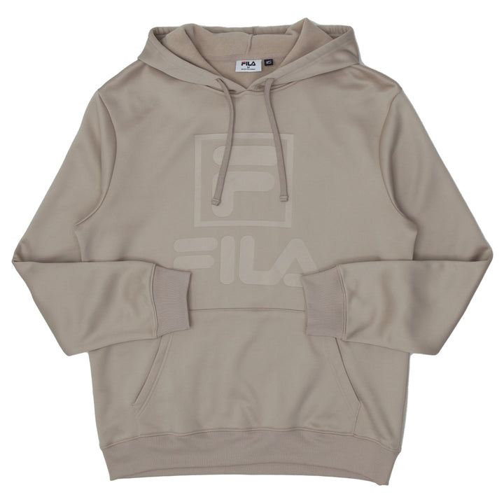 Mens FILA Pullover Hoodie