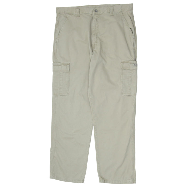 Mens Wrangler Cargo Pants