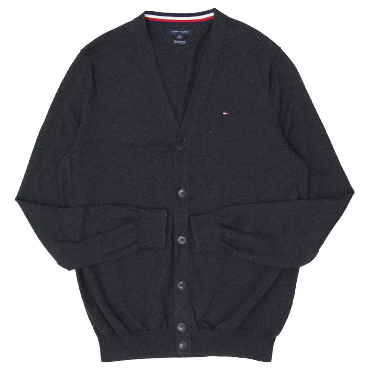 Mens Tommy Hilfiger Button Cardigan