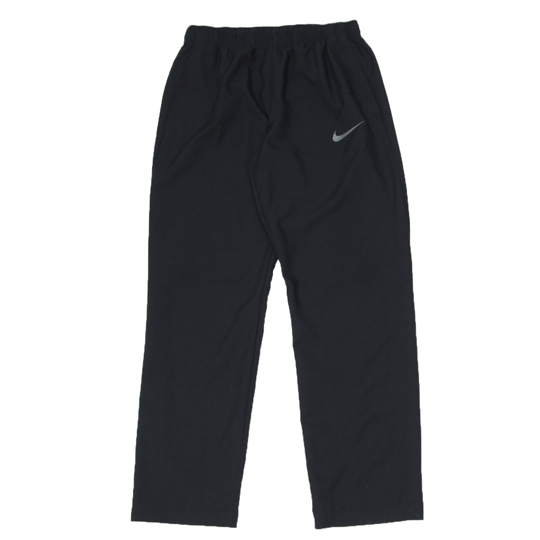 Mens Nike Dri-Fit Swoosh Embroidered Track Pants