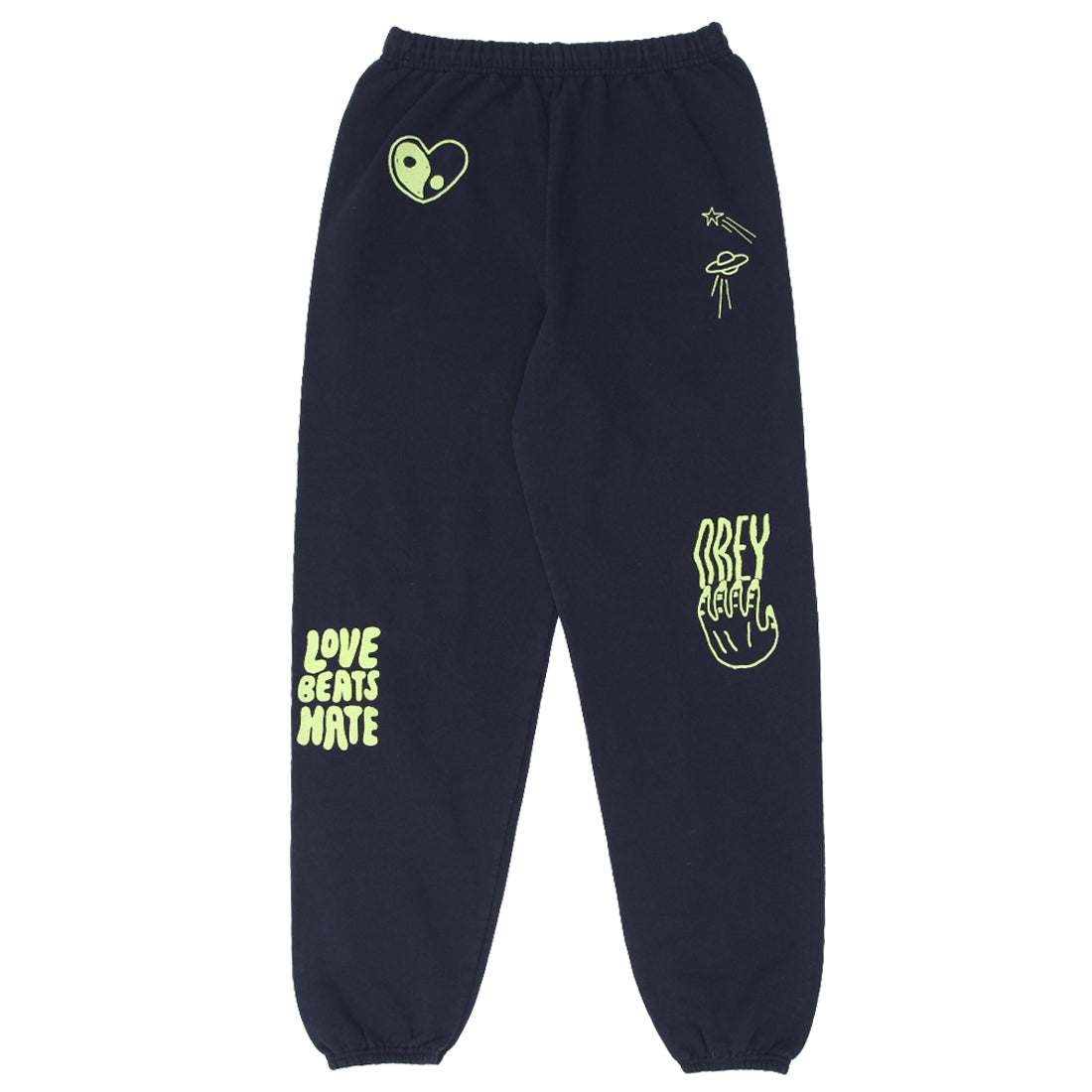 Obey sweatpants sale