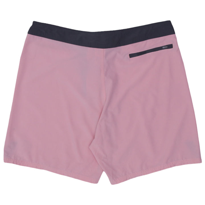 Mens Nike Gray/Pink Board Shorts