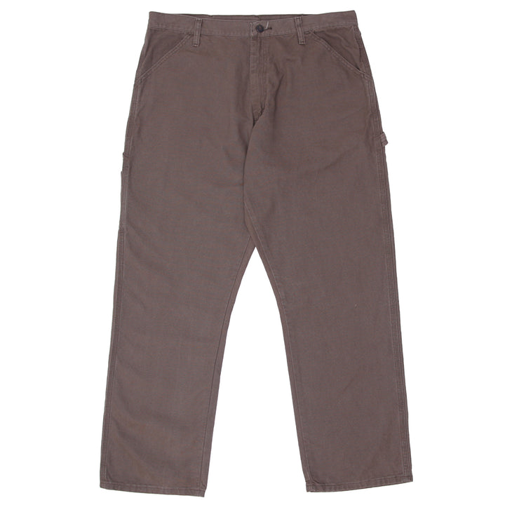 Mens Rustler Carpenter Pants