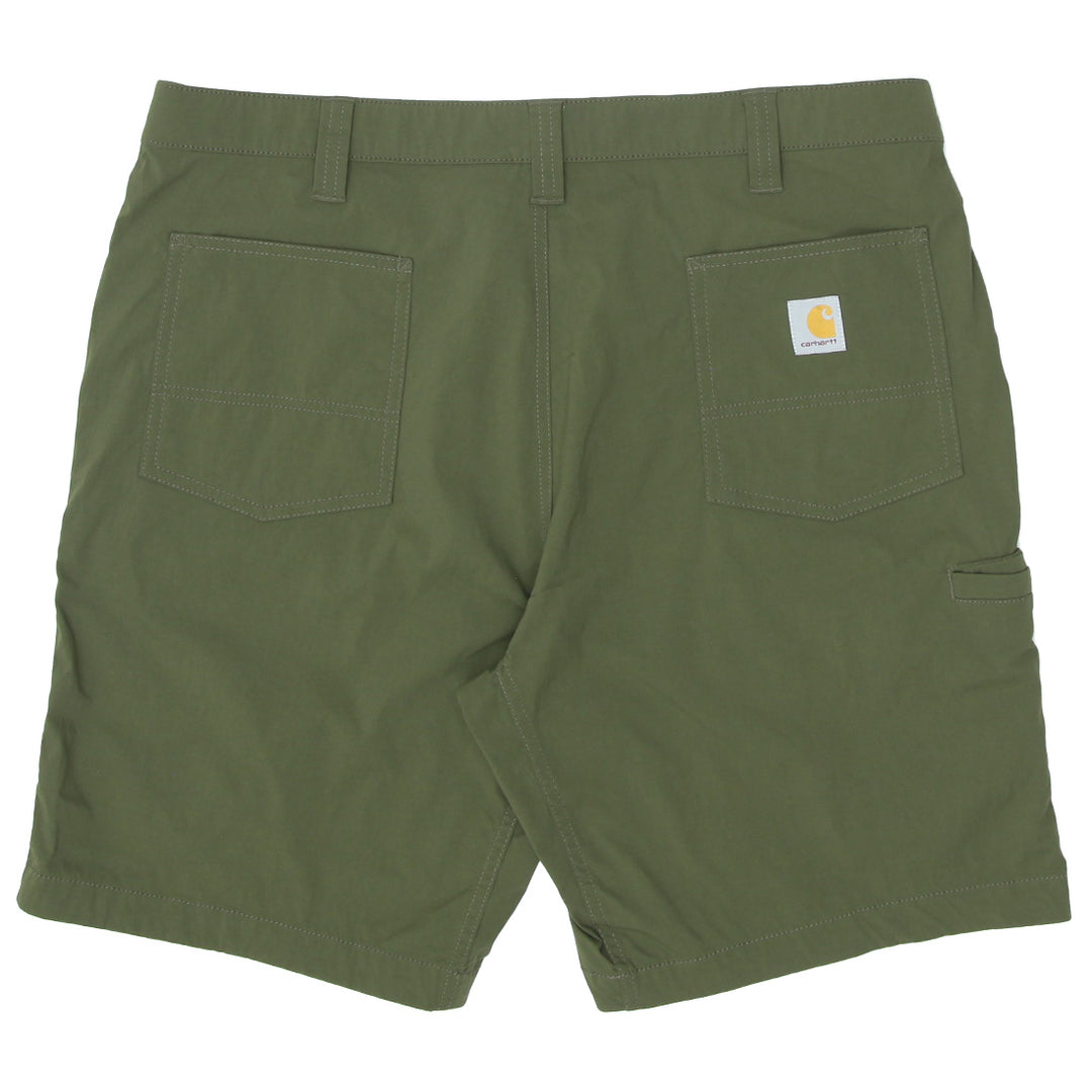 Mens Carhartt Relaxed Fit Utility Shorts