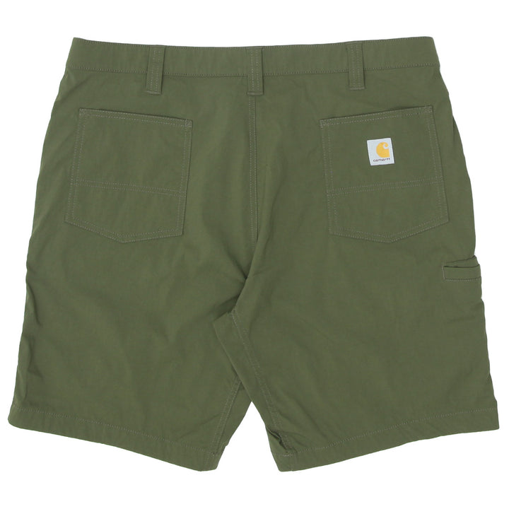 Mens Carhartt Relaxed Fit Utility Shorts