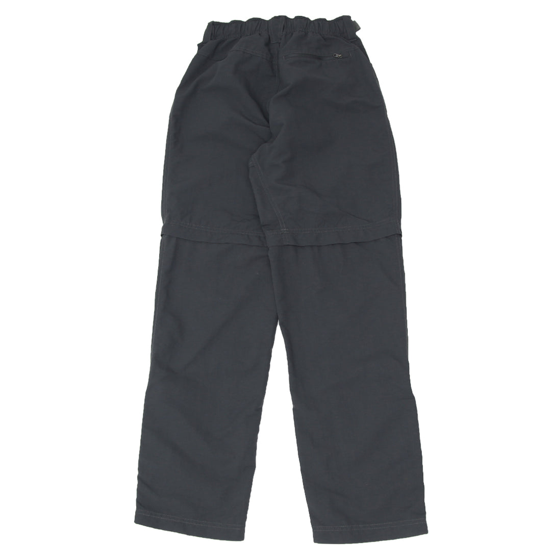 Mens The North Face Hiking Convertible Pants