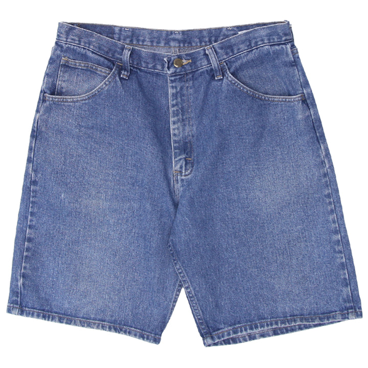 Mens Wrangler Relaxed Fit Denim Shorts