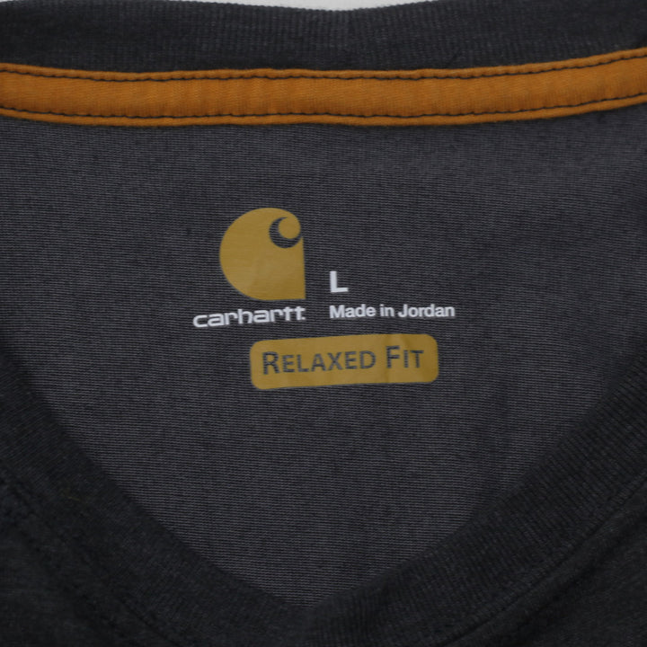 Mens Carhartt Relaxed Fit Pocket T-Shirt