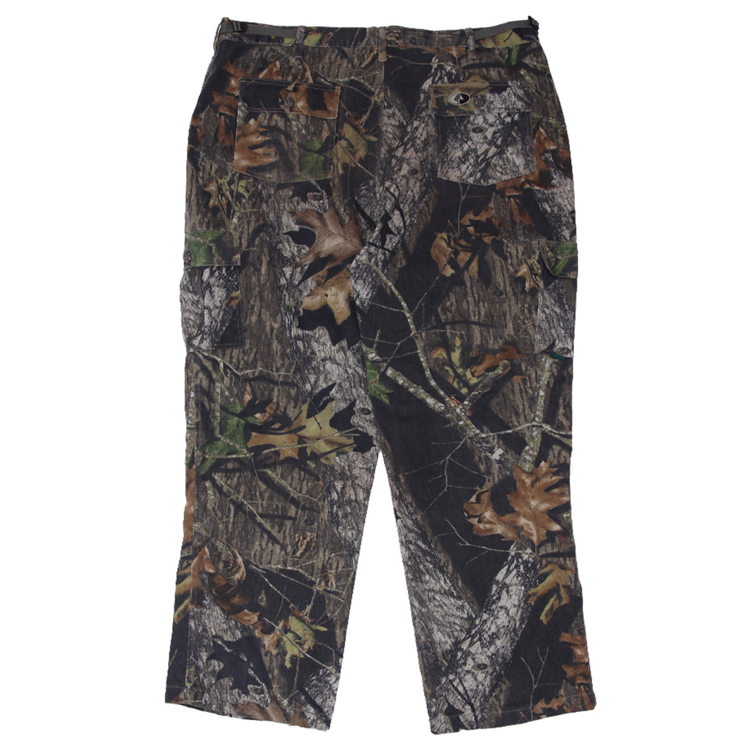 Mens Mossy Oak Forest Camo Cargo Pants