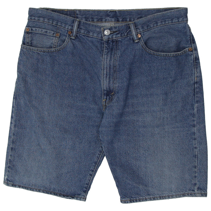 Mens Levis 505 Denim Shorts