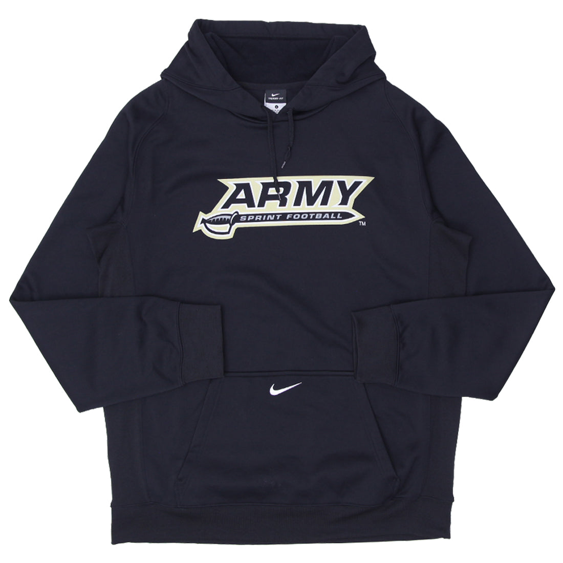 Army football nike hoodie 2025